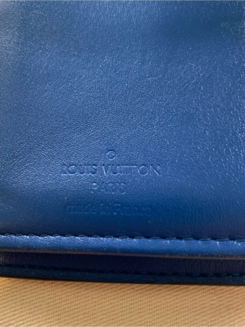 Louis Vuitton Damier Graphite Pixel Brazza wallet - Picture 9 of 12